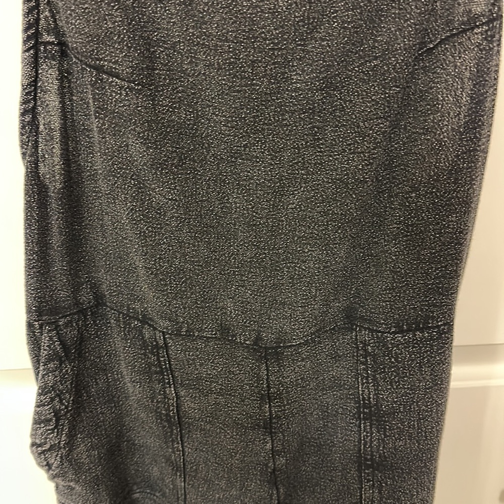 Rip Curl Rustic Black Jumper Size Small - image 3